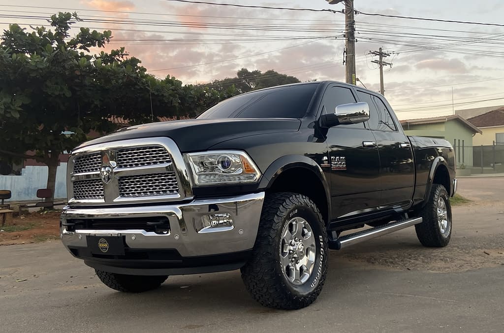 RAM 2500 Laramie16D