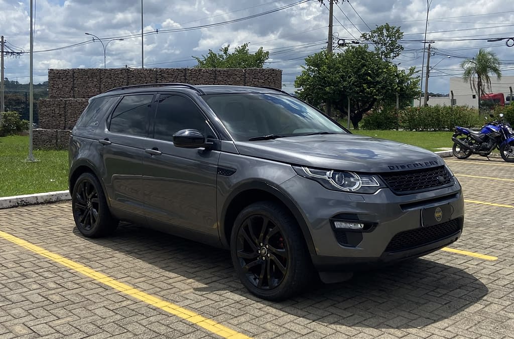 Discovery Sport HSE16C