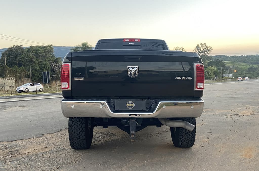 RAM 2500 Laramie16H