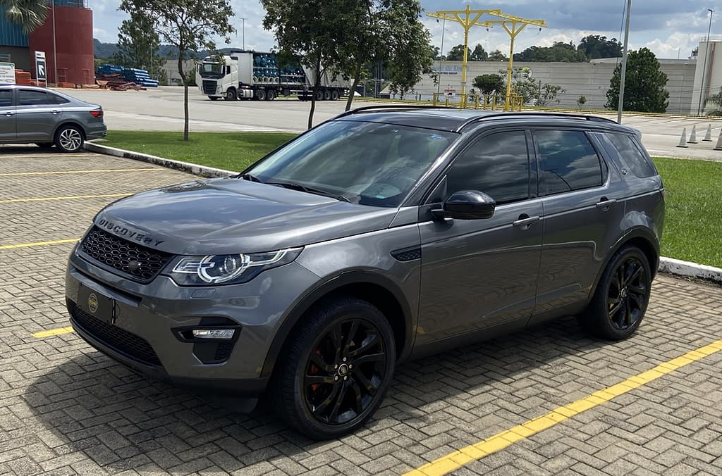 Discovery Sport HSE16BAlta