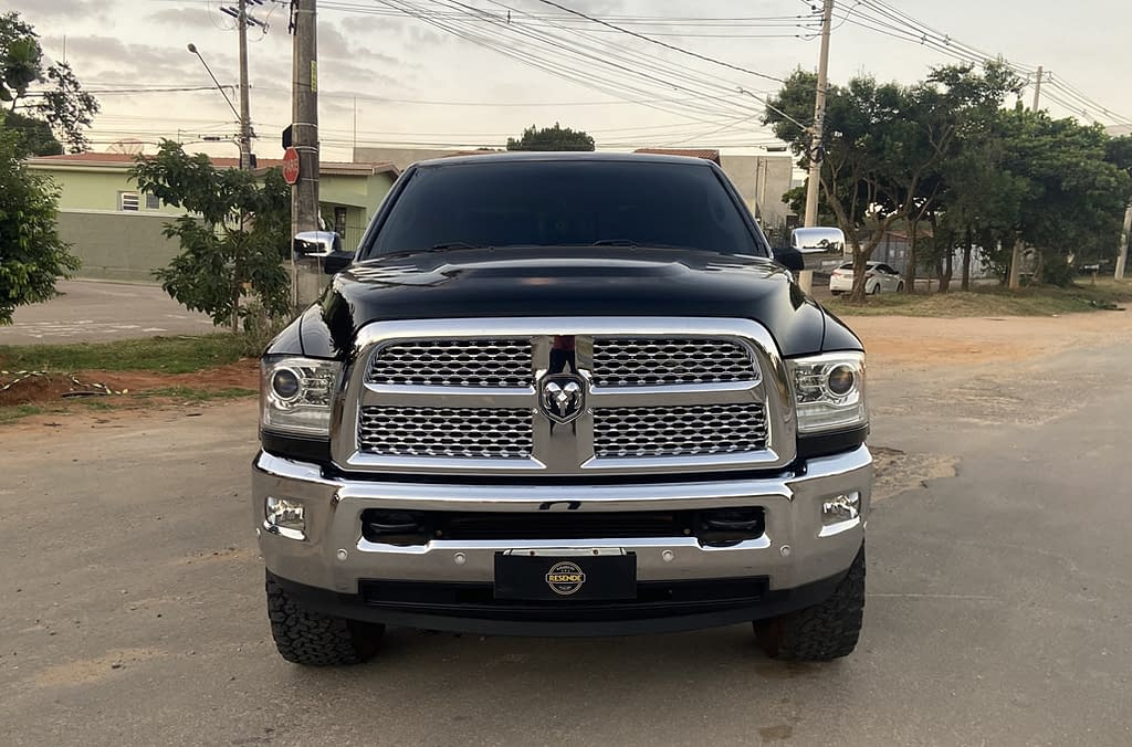 RAM 2500 Laramie16I