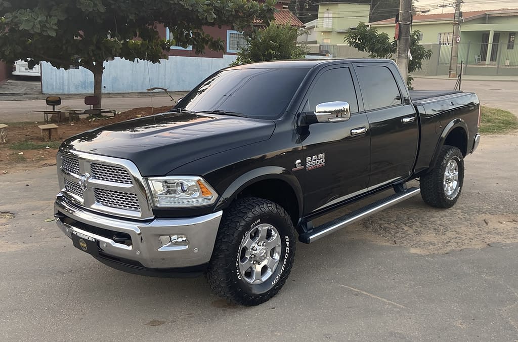 RAM 2500 Laramie16Alta