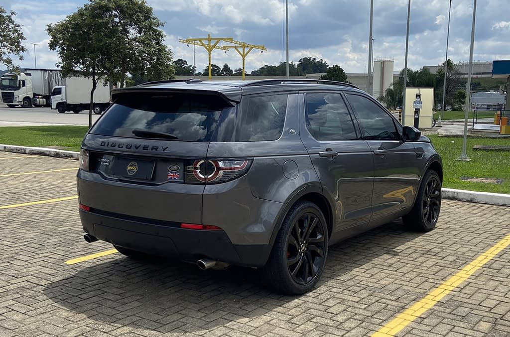 Discovery Sport HSE16V