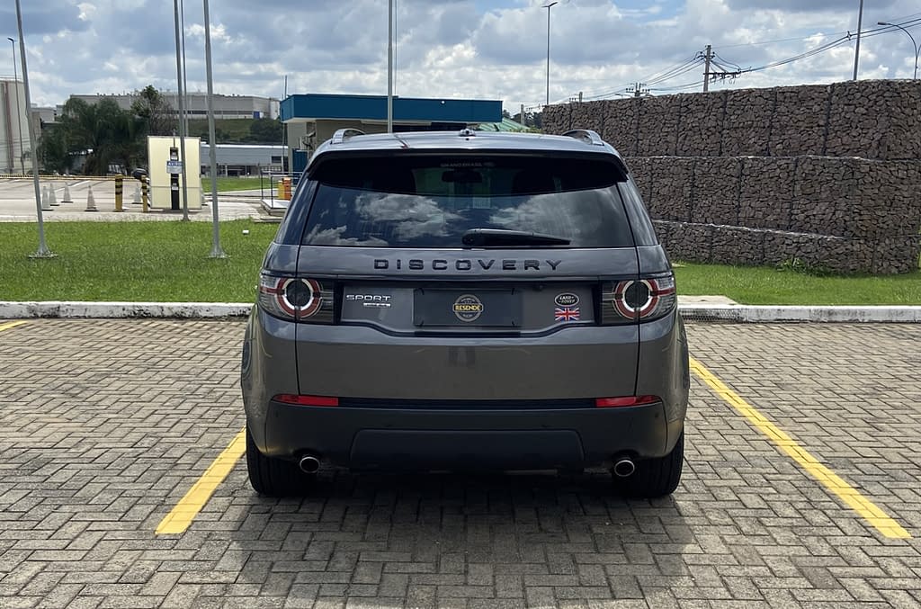 Discovery Sport HSE16U