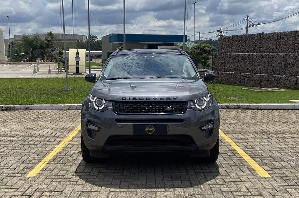 Discovery Sport HSE16L