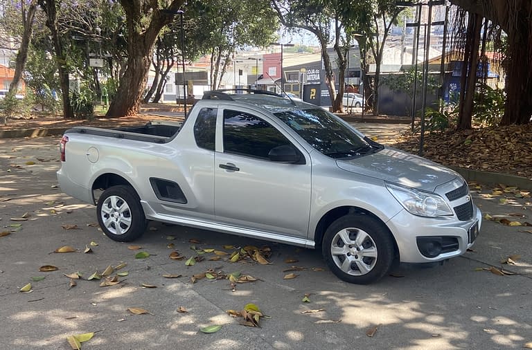 CHEVROLET MONTANA 2019