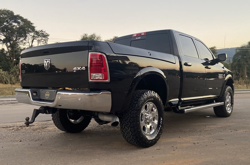 RAM 2500 Laramie16G