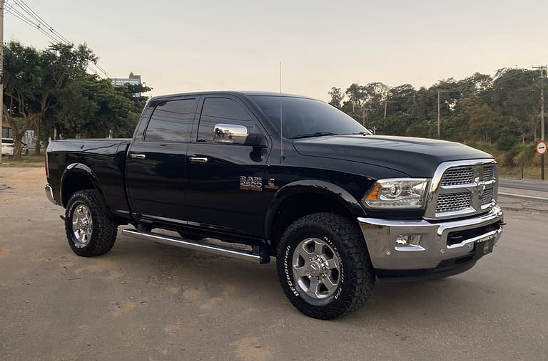 RAM 2500 2016