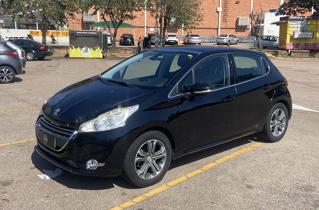 Peugeot 20814Alta