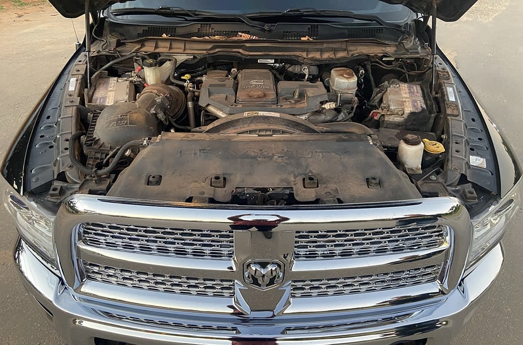 RAM 2500 Laramie16J