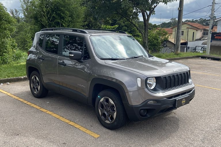 JEEP RENEGADE 2021