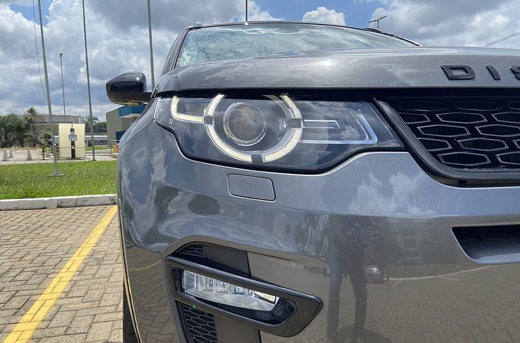 Discovery Sport HSE16M