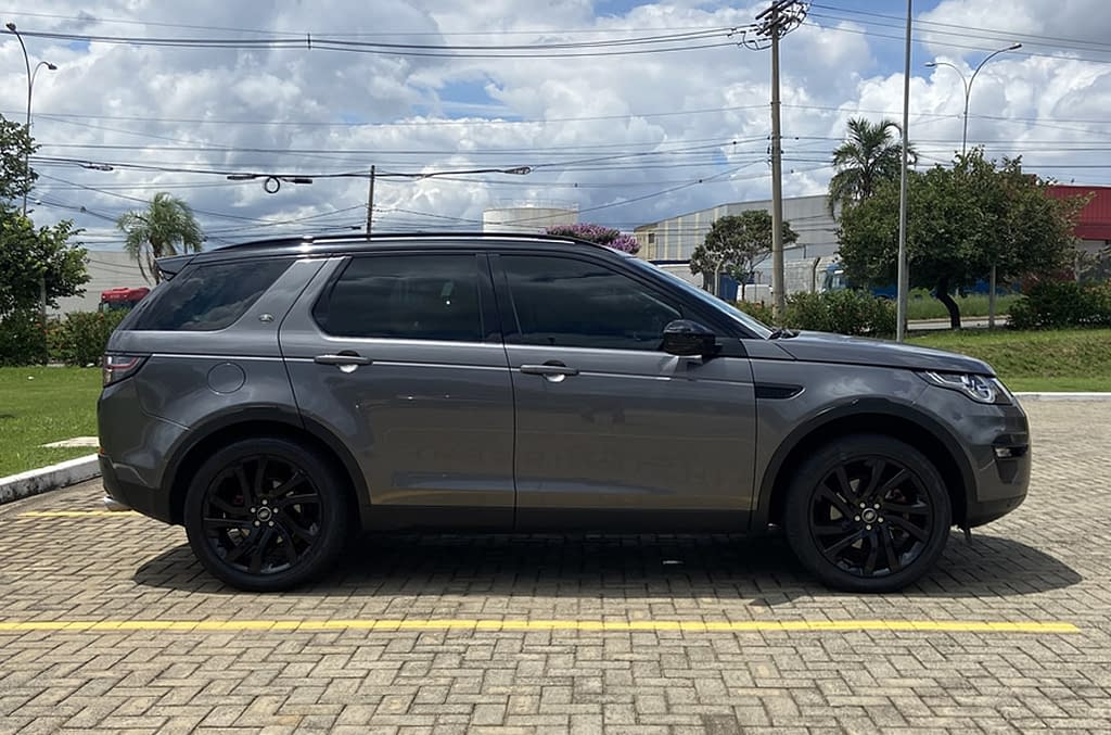 Discovery Sport HSE16K