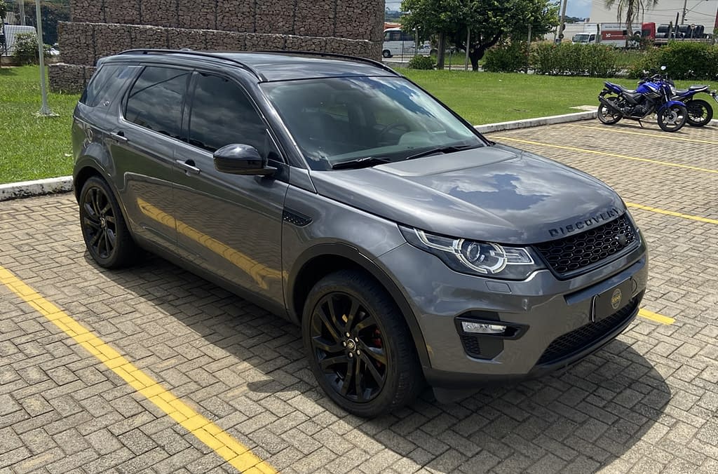 Discovery Sport HSE16D