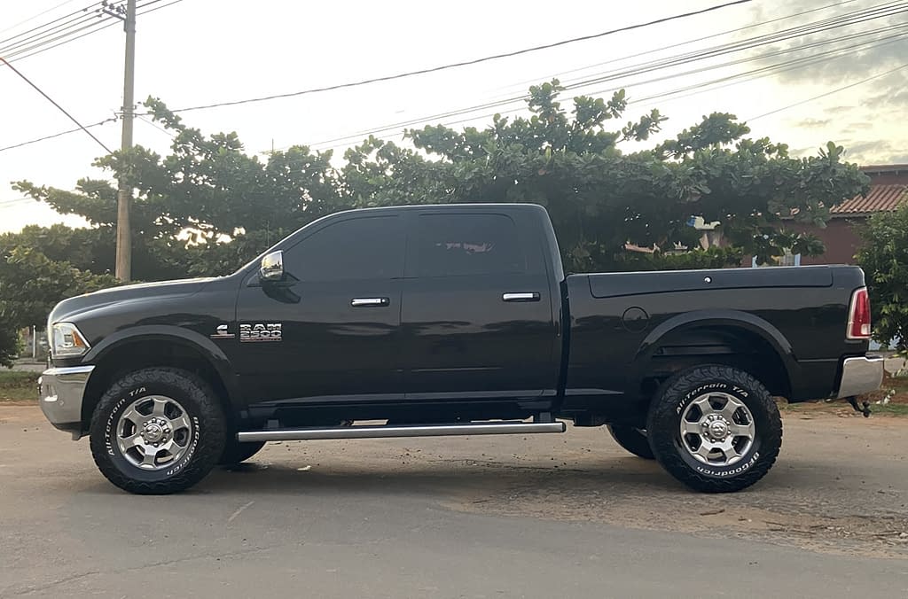 RAM 2500 Laramie16F