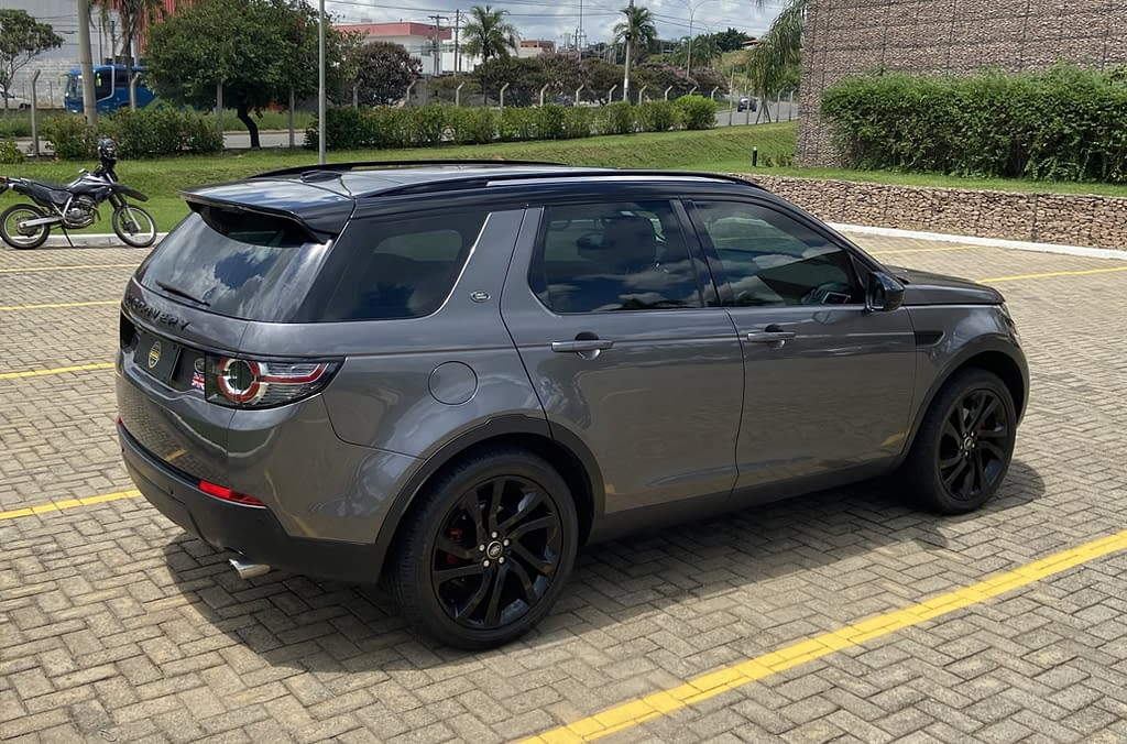 Discovery Sport HSE16E